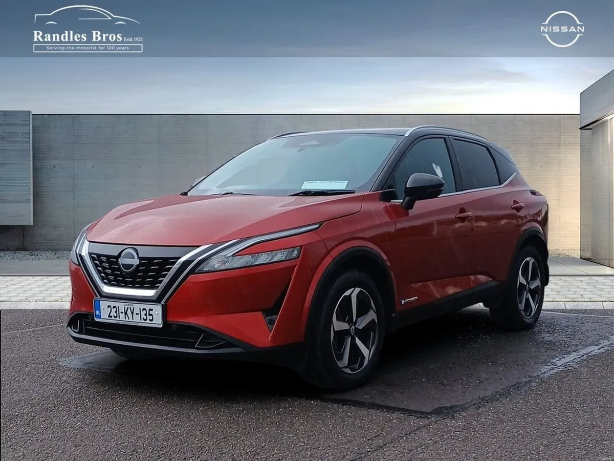 Nissan Qashqai ePOWER QASHQAI SV PREMIUM - Image 6
