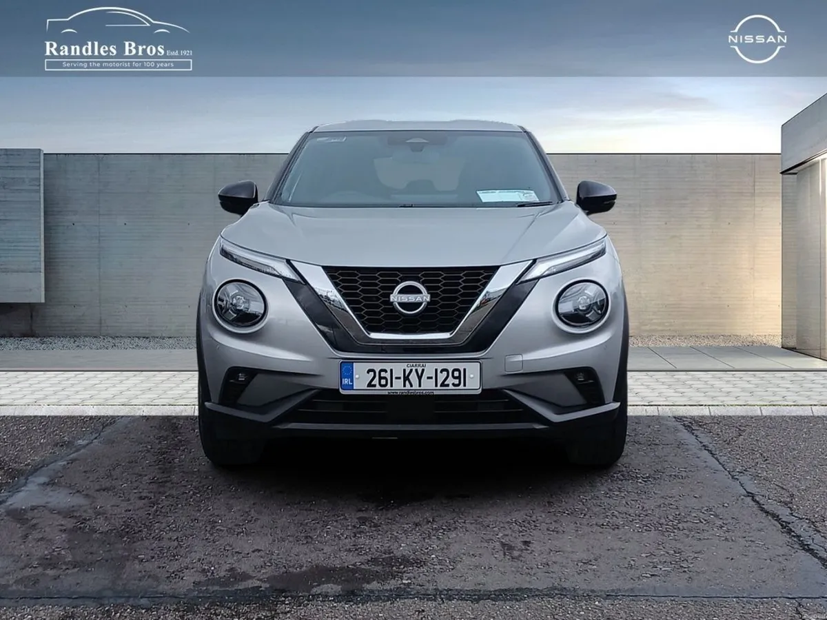 Nissan Juke 1.0T PET 2WD SV Premium - Image 4