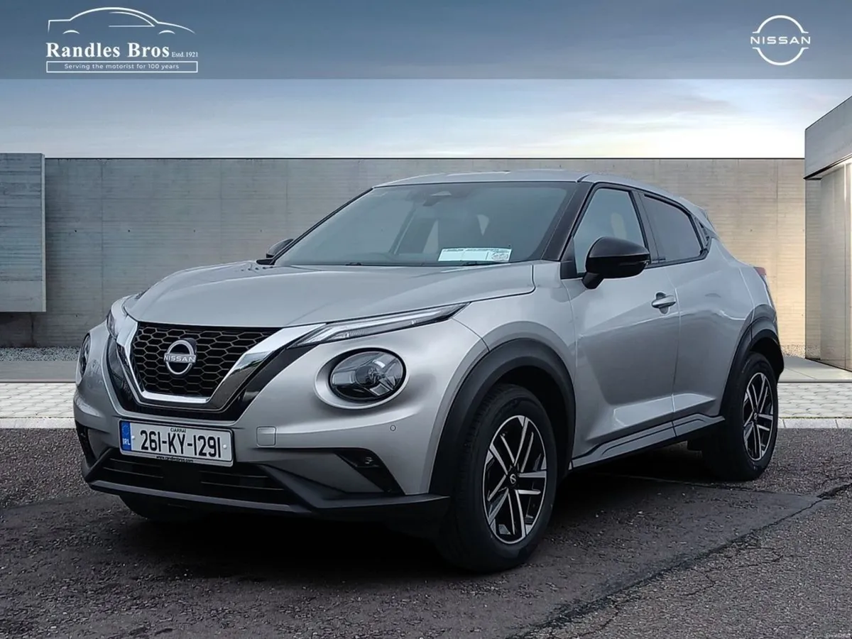 Nissan Juke 1.0T PET 2WD SV Premium - Image 6
