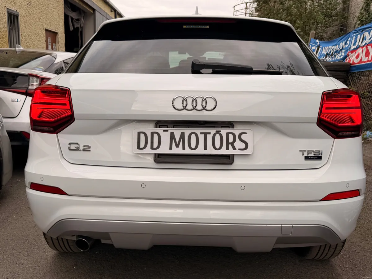 Audi Q2 2017 1.0 TFSI AUTOMATIC - Image 6