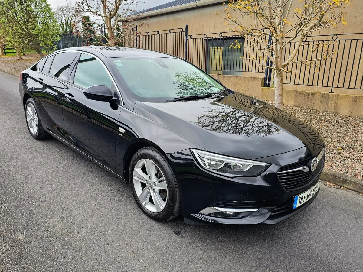 2018  Insignia SRI 1.6D 136BHP. - Image 3