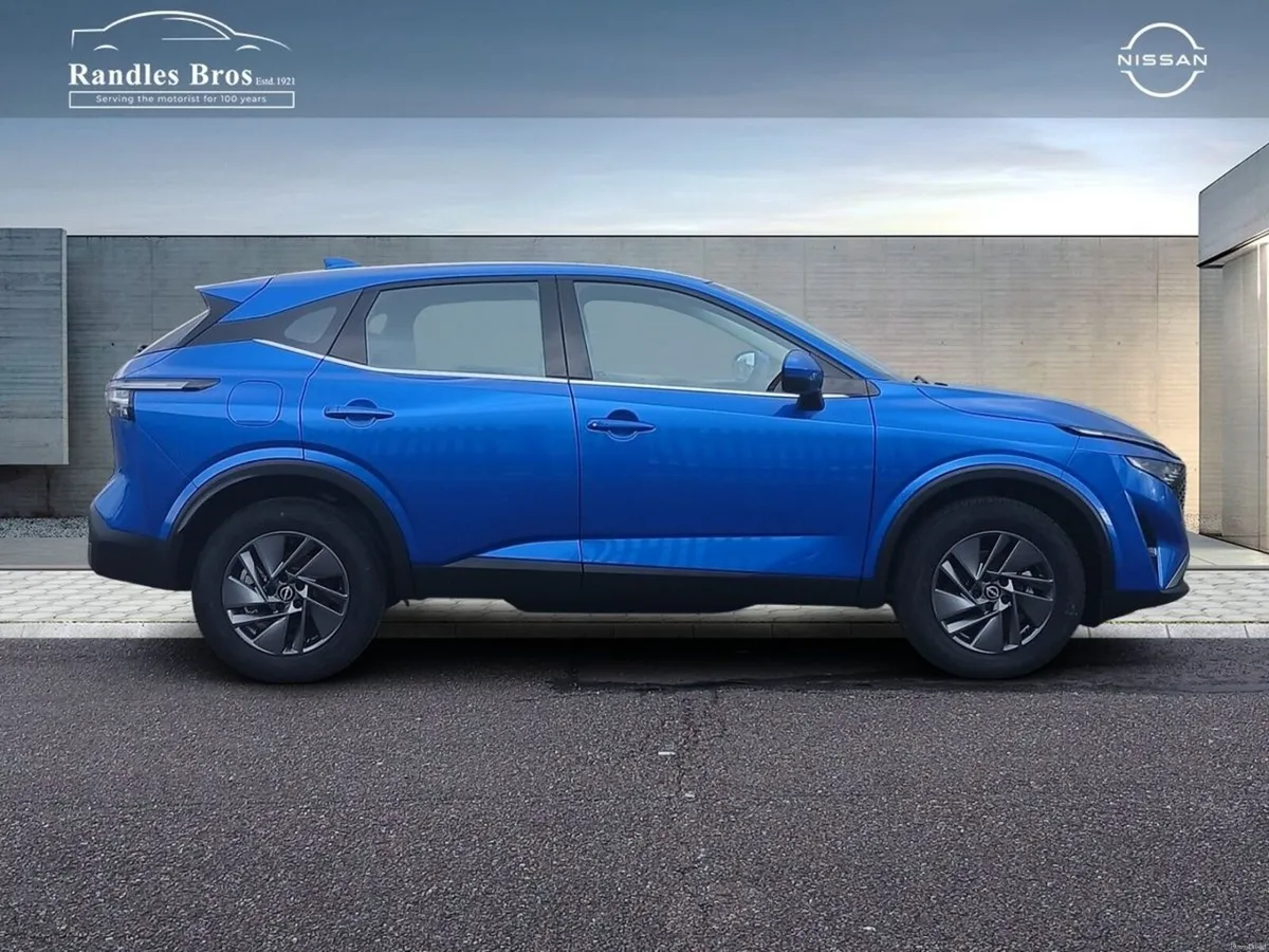 Nissan Qashqai 1.3 PET SV - Image 5
