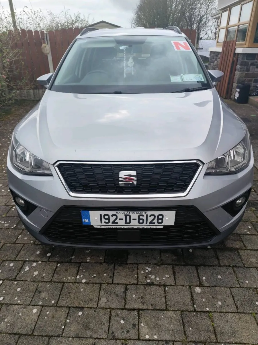 SEAT Arona 2019 - Image 1