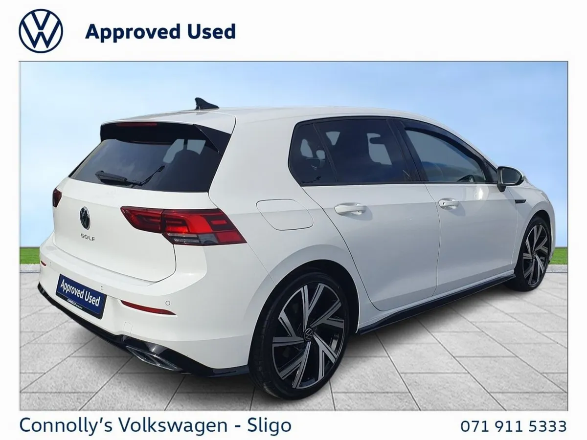 Volkswagen Golf 2.0 TDI 150HP R-Line - Image 3