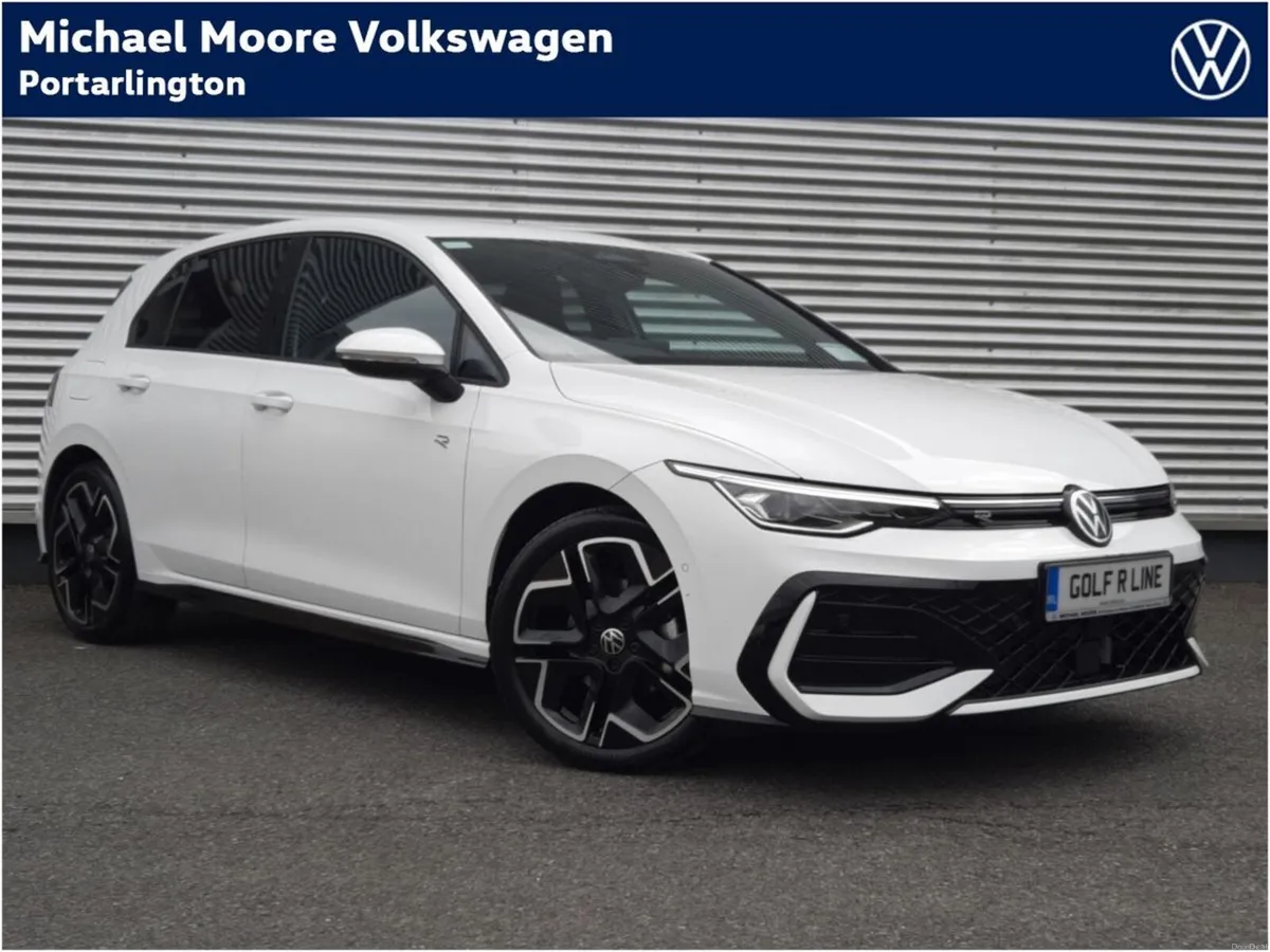 Volkswagen Golf R-LINE 2.0TDI 150HP DSG - Image 1