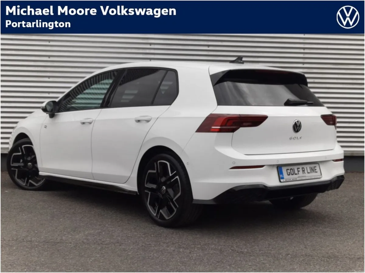 Volkswagen Golf R-LINE 2.0TDI 150HP DSG - Image 3