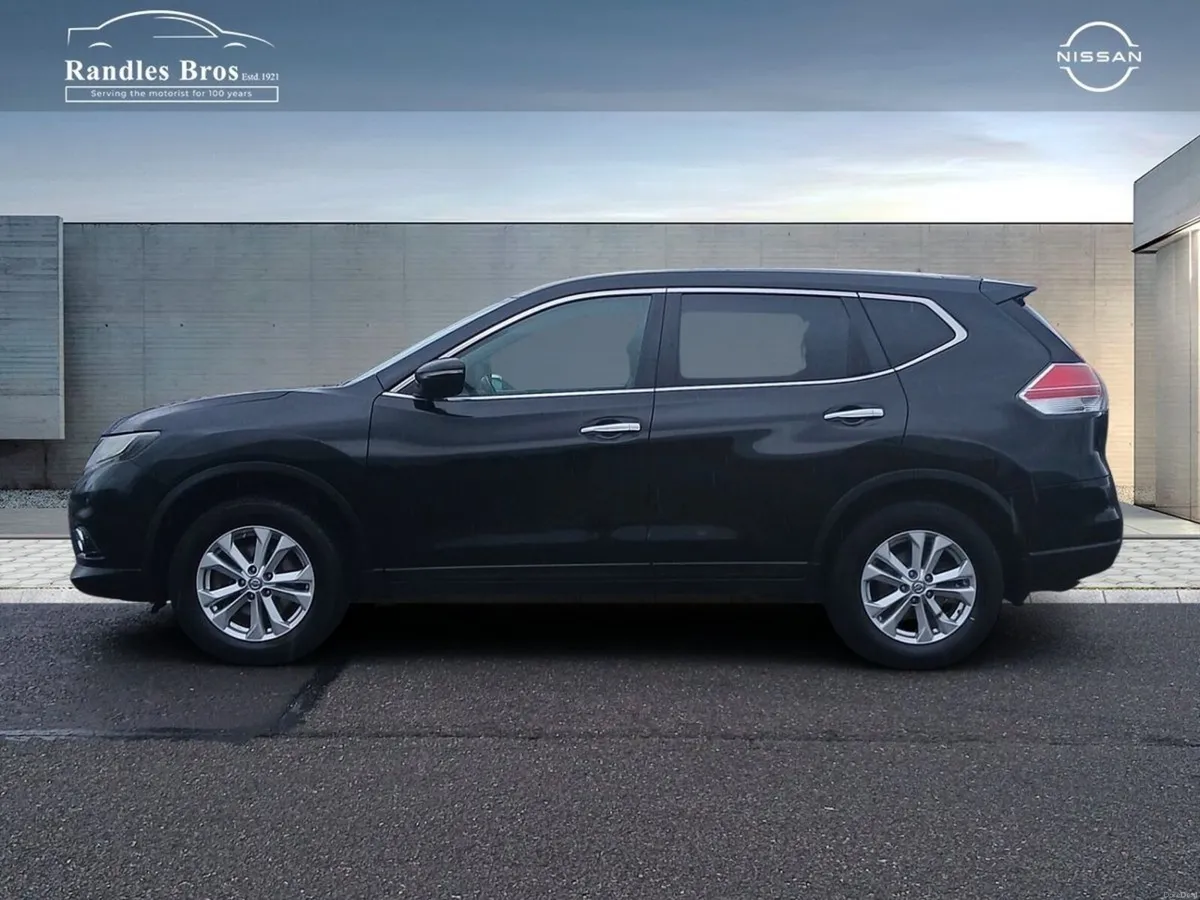 Nissan X-Trail 1.6d SV 7 SEATS - Image 3