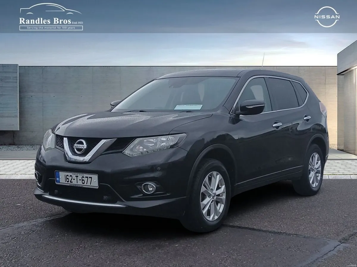 Nissan X-Trail 1.6d SV 7 SEATS - Image 6