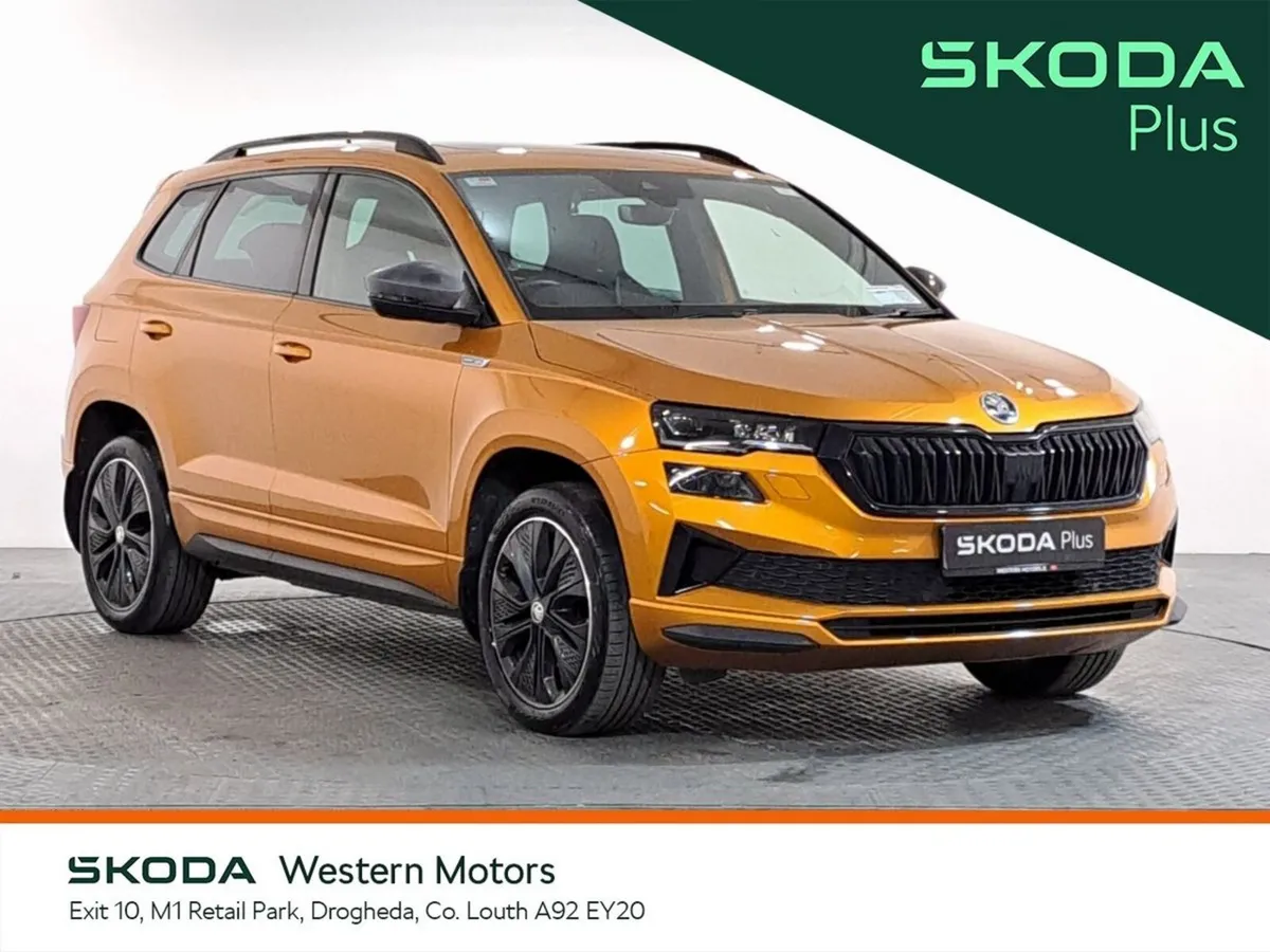 Skoda Karoq 2.0TDI 115HP Sportline - Image 1
