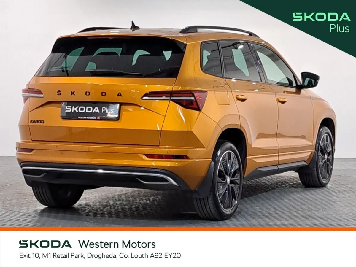 Skoda Karoq 2.0TDI 115HP Sportline - Image 4