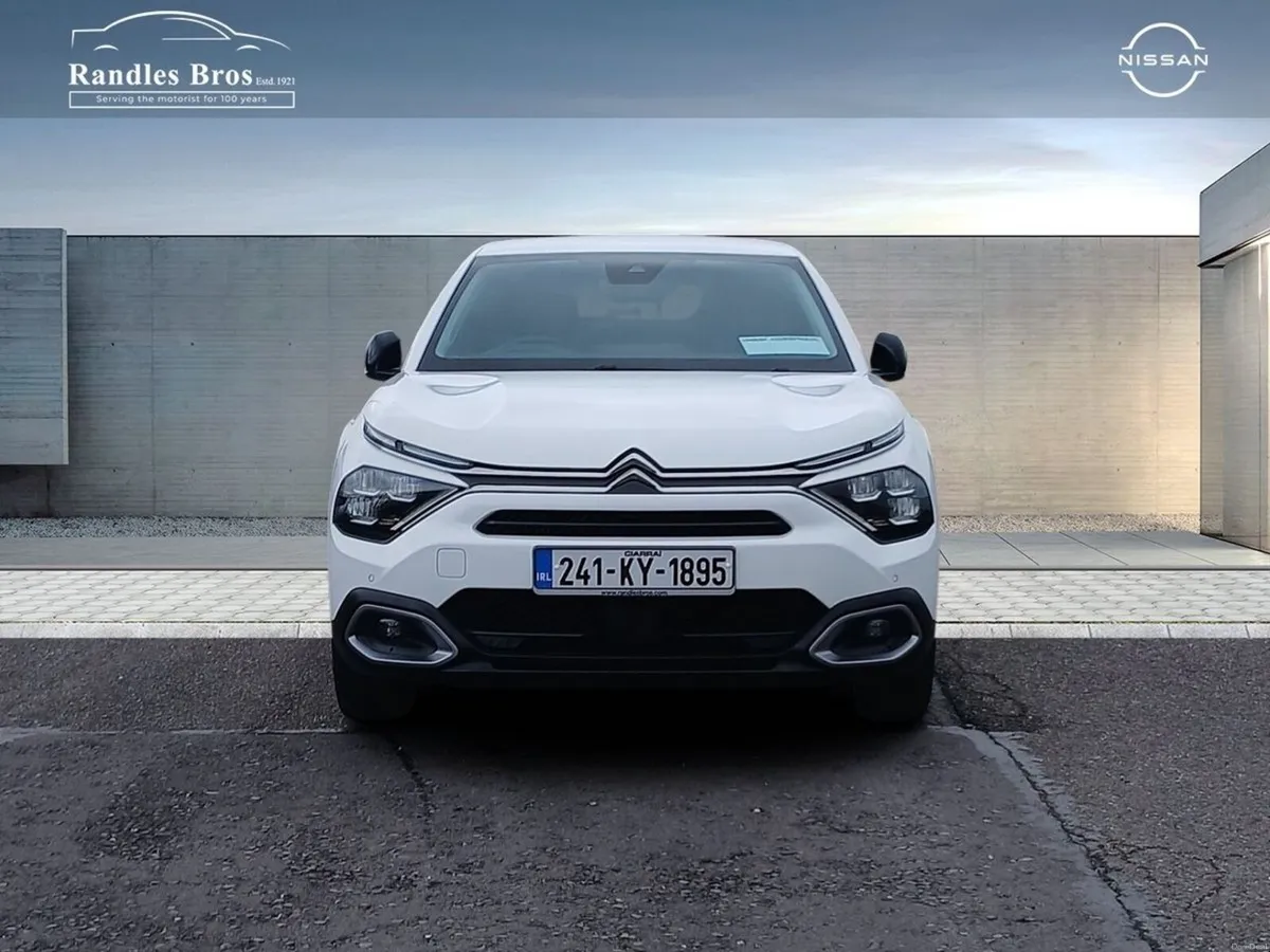 Citroen C4 BlueHDi 130 S&S EAT8 MAX - Image 4