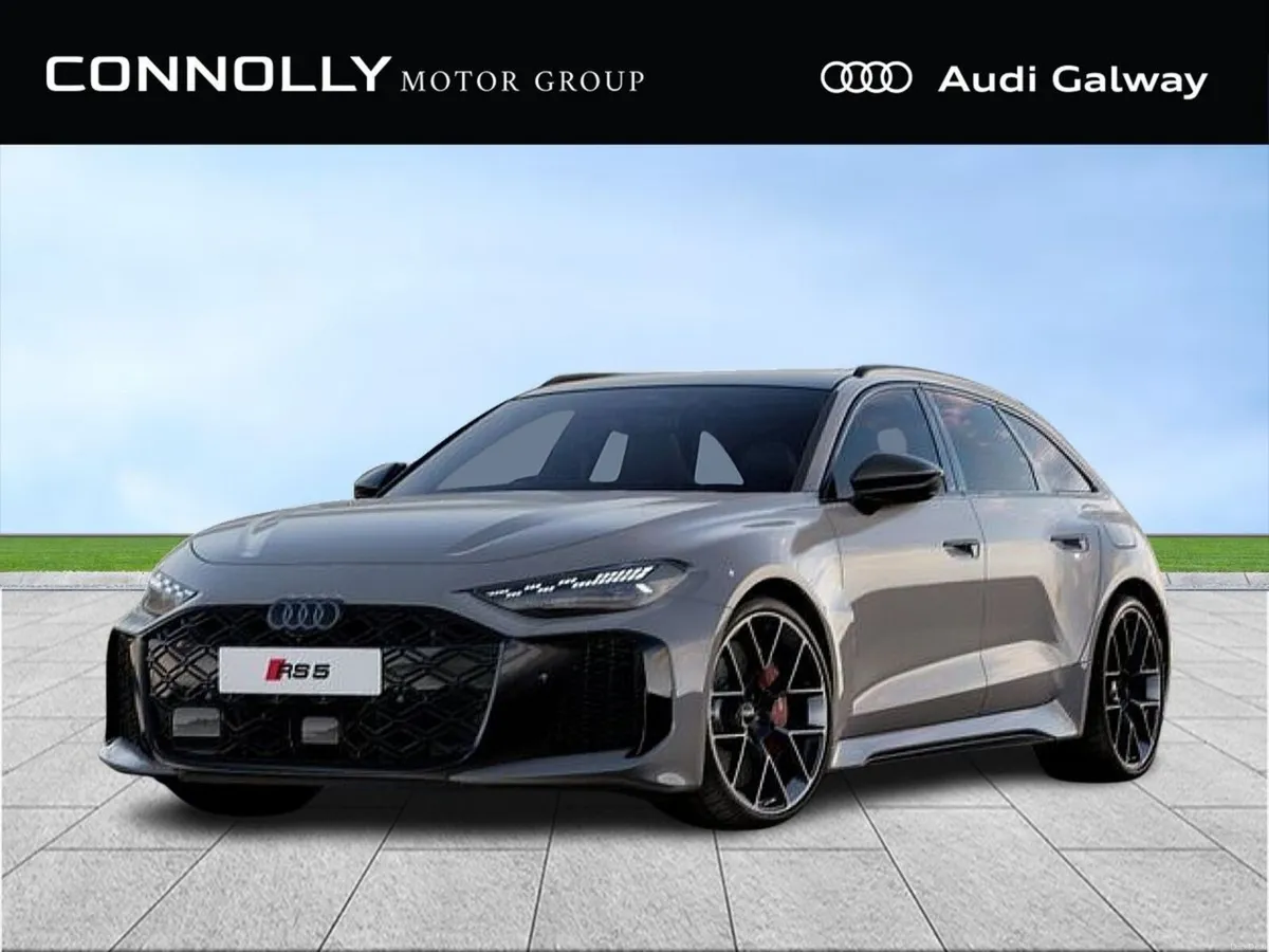 Audi RS5 2.9 TFSI e AVANT 630 BHP QUATTRO A/T ~SPE - Image 1