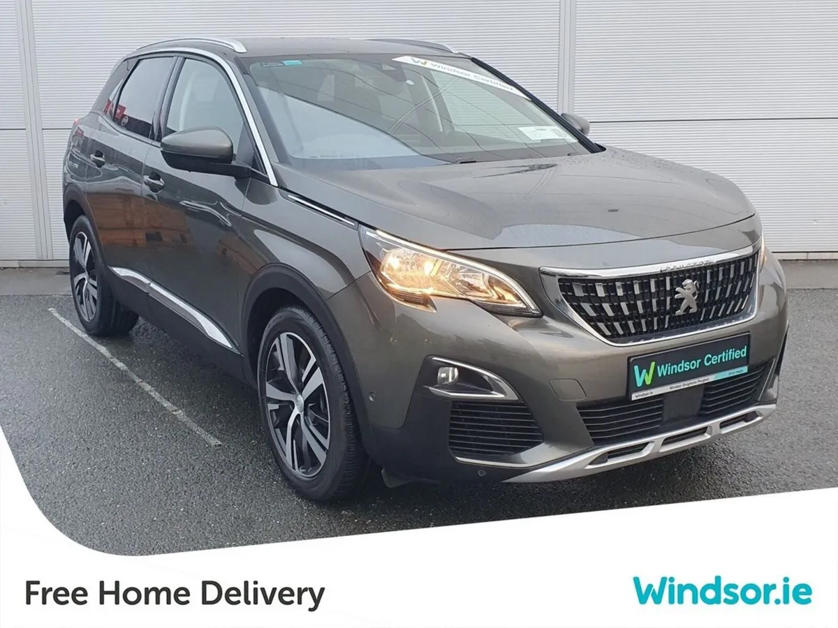 Peugeot 3008 1.5 BlueHDi 130bhp Allure. **Price in - Image 1