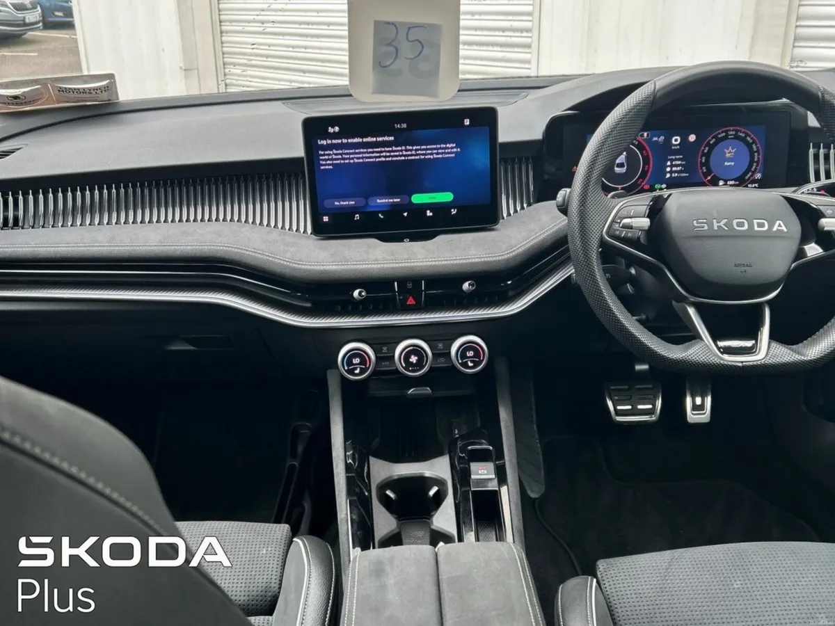 Skoda Superb Sportline 2.0 TDI 150HP DSG - Image 2