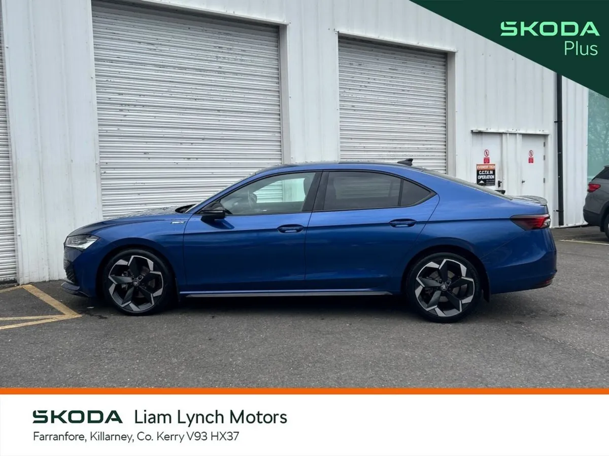 Skoda Superb Sportline 2.0 TDI 150HP DSG - Image 6