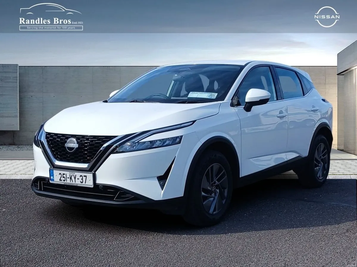 Nissan Qashqai 1.3 PET SV - Image 6