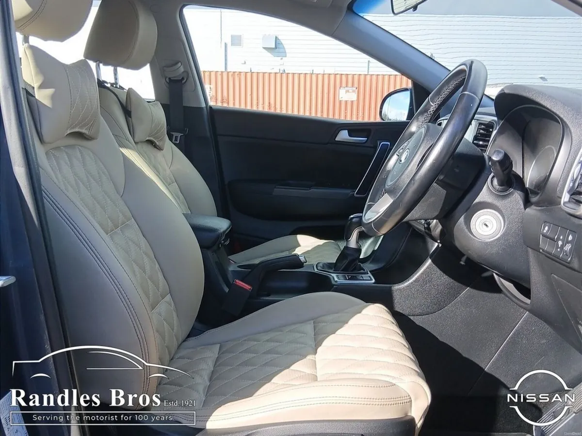 Kia Sportage 1.6 CRDI MILD HYBRID K2 - Image 6