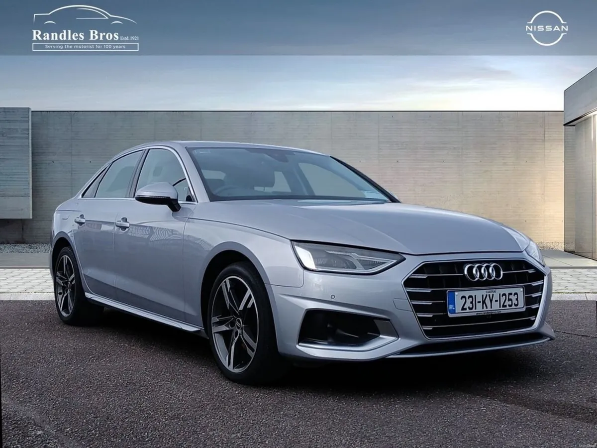 Audi A4 30 TDI 136HP S Tronic SE - Image 1
