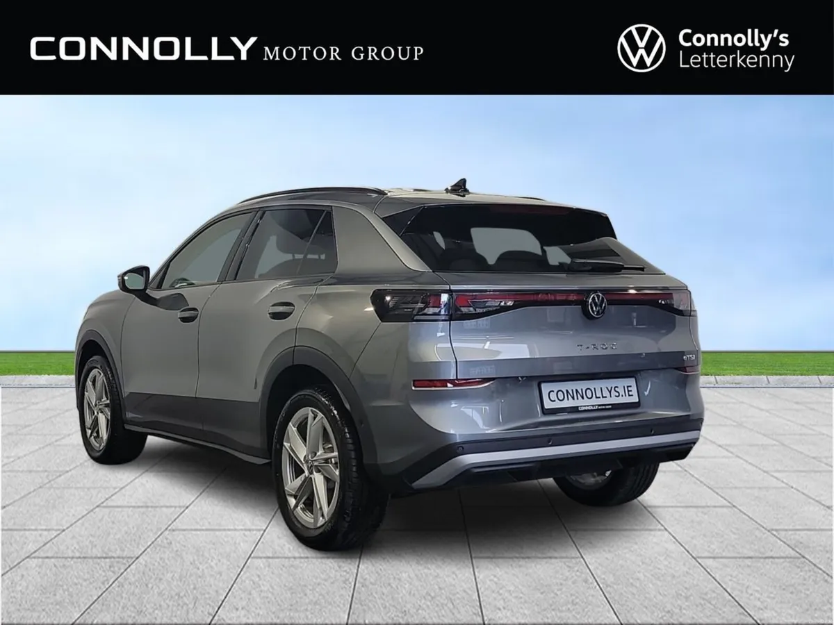 Volkswagen T-Roc 1.5 - Image 4