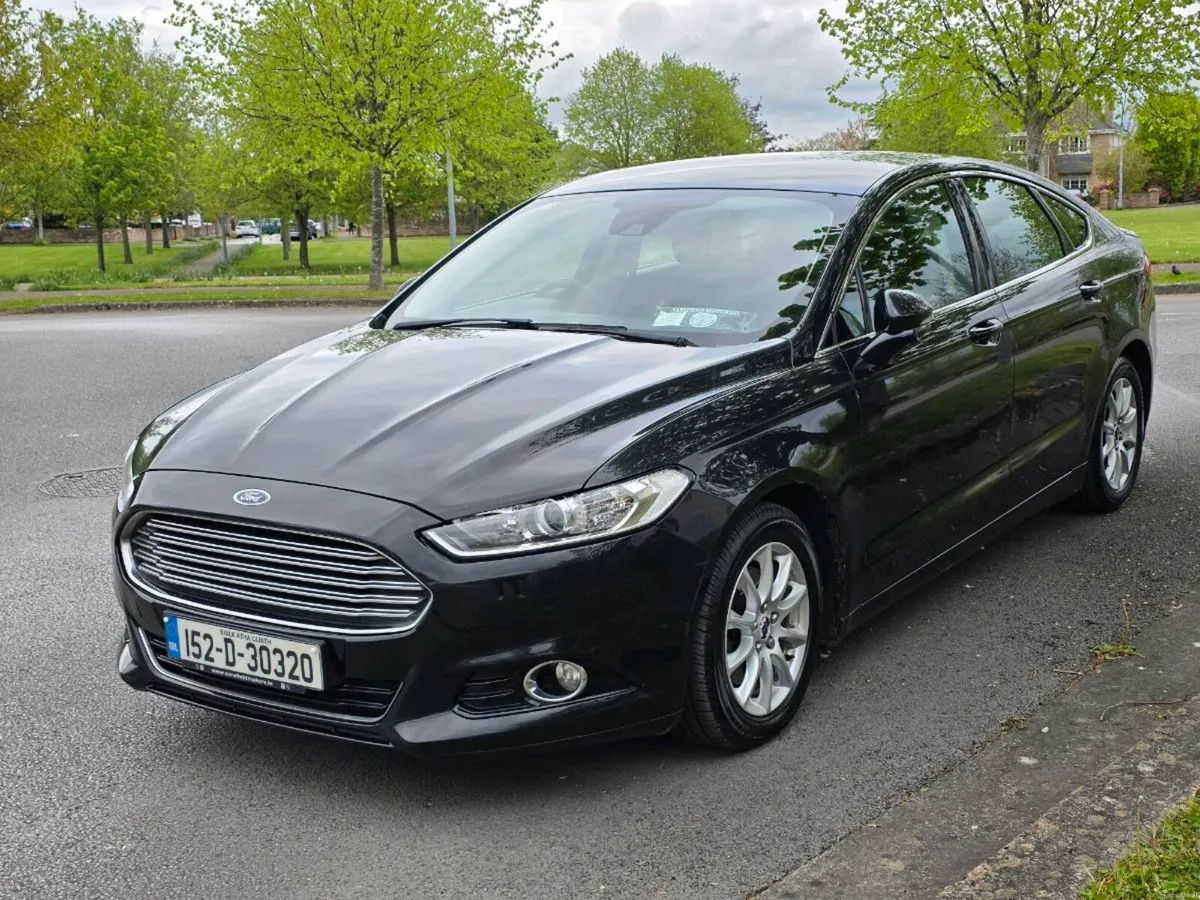 152 Ford Mondeo 2.0TDCI Titanium New NCT - Image 3