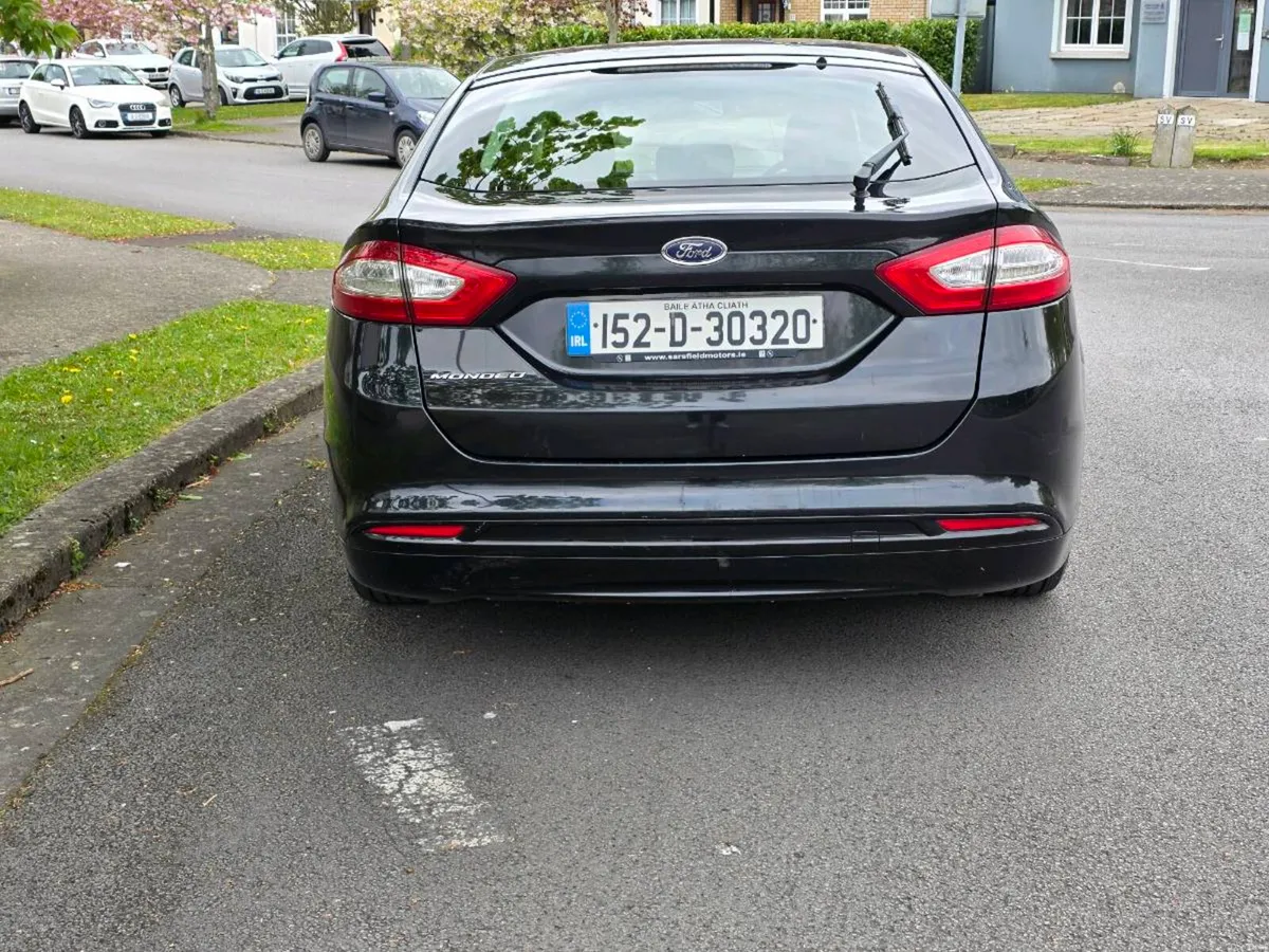 152 Ford Mondeo 2.0TDCI Titanium New NCT - Image 4