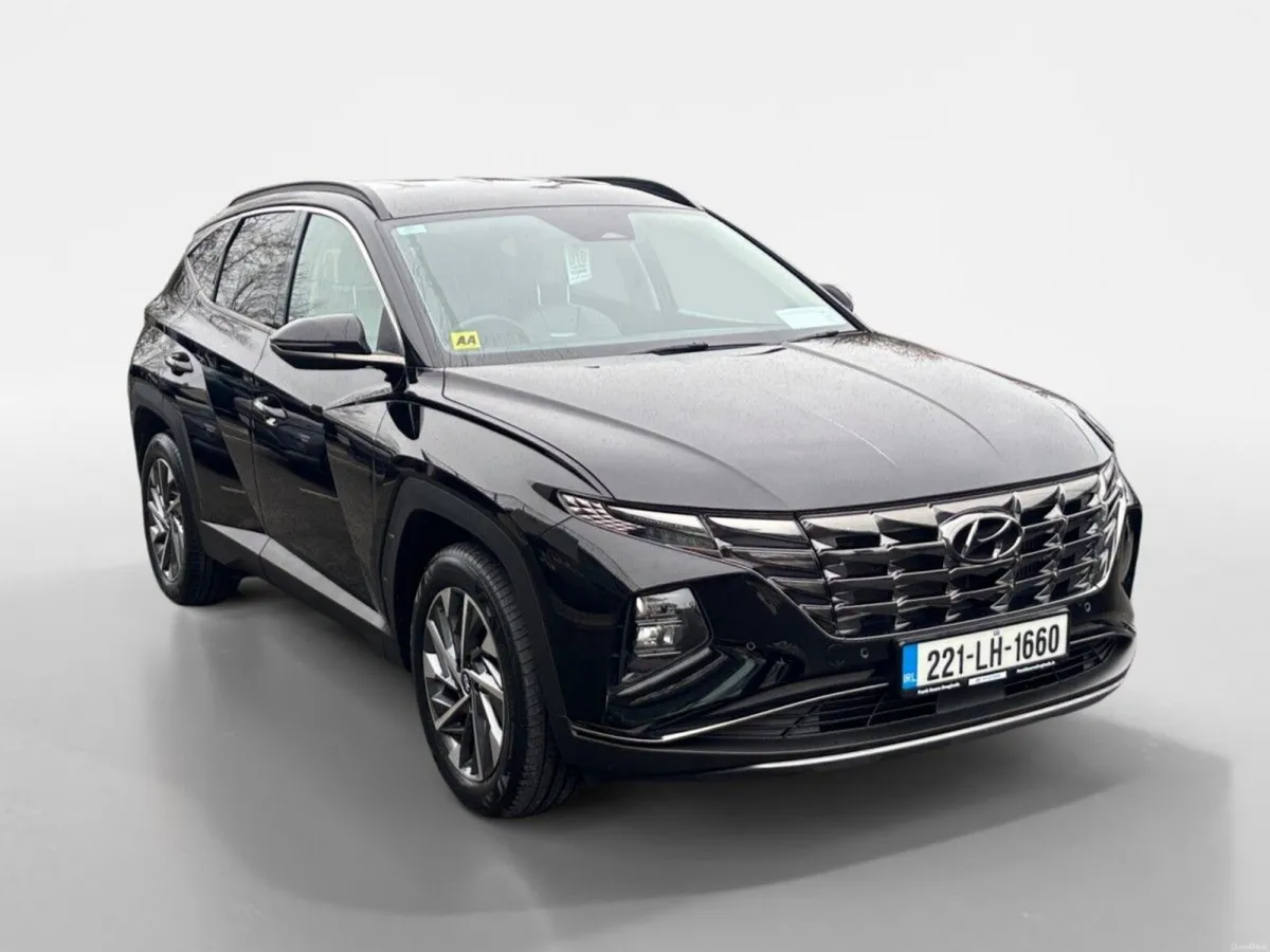 Hyundai Tucson 2WD Executive Plus - Image 1