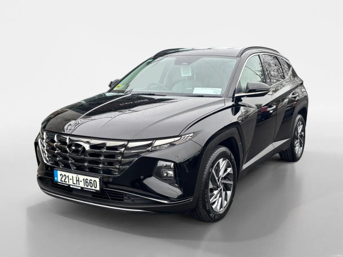 Hyundai Tucson 2WD Executive Plus - Image 4
