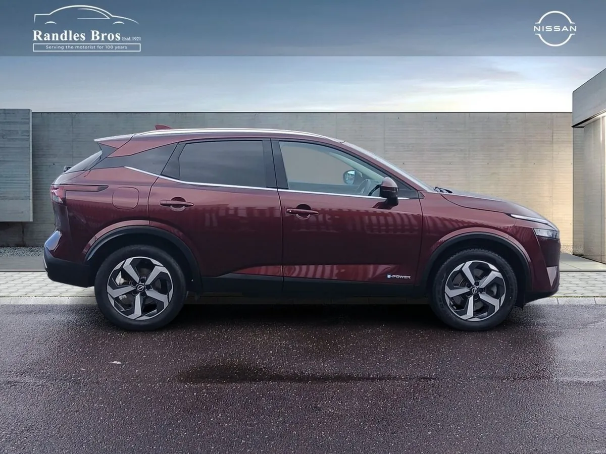 Nissan Qashqai ePOWER QASHQAI SV PREMIUM - Image 5