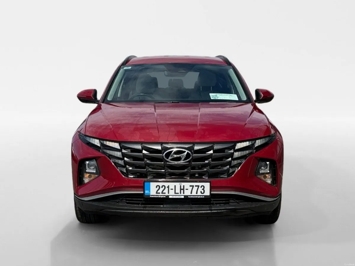 Hyundai Tucson 2WD Executive - Image 3