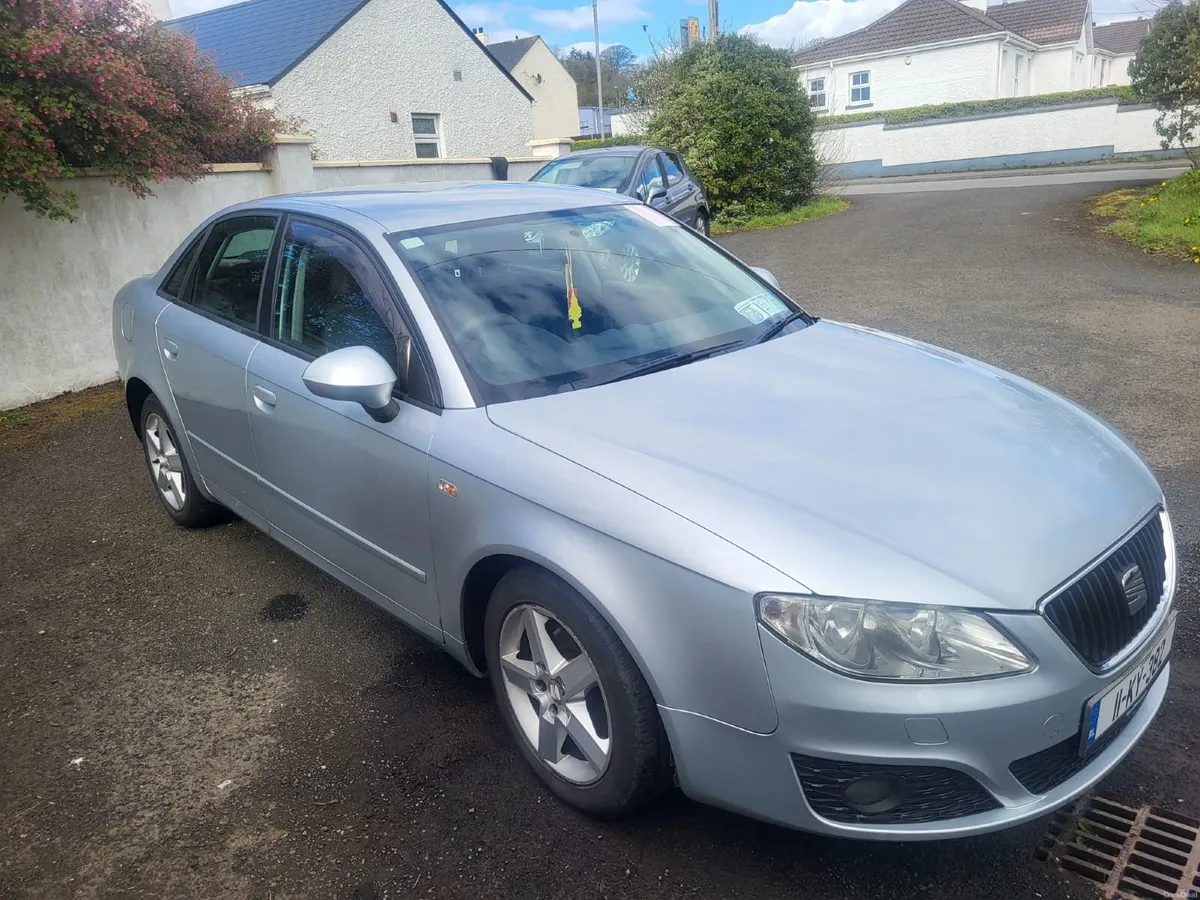 SEAT Exeo 2011 - Image 2