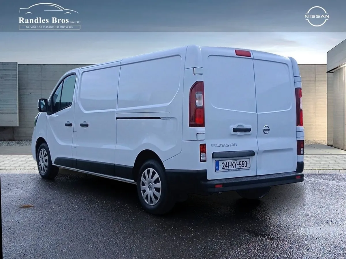 Nissan Primastar PRIMASTAR L2H1 130 SV 5DR - Image 3