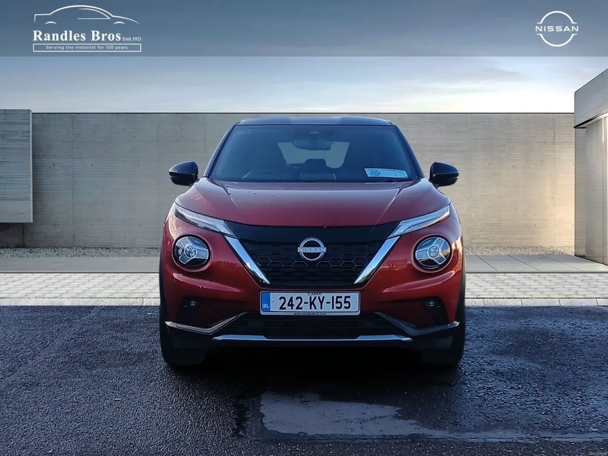 Nissan Juke HYBRID 1.6 N-Design - Image 4