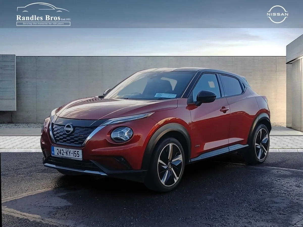 Nissan Juke HYBRID 1.6 N-Design - Image 6