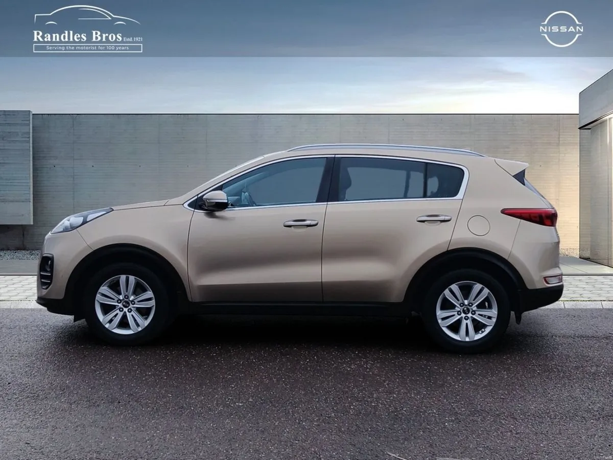 Kia Sportage 1.7 D EX - Image 3
