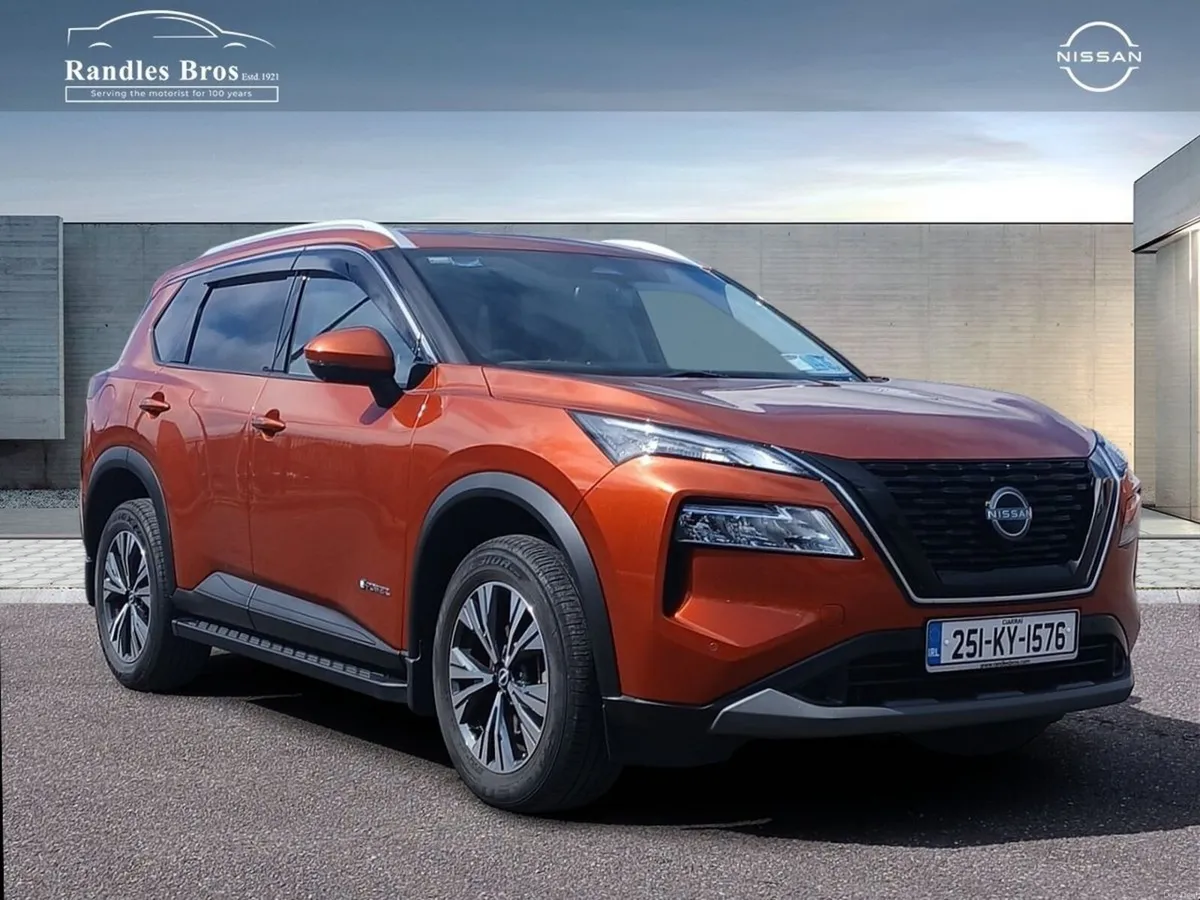 Nissan X-Trail ePOWER X-TRAIL SV PREMIUM 5 Seater - Image 1