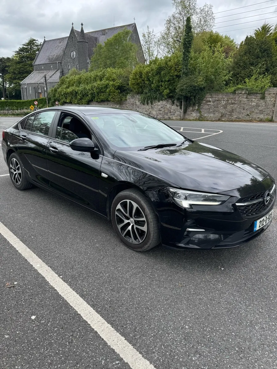 Opel insignia 1.5 Diesel - Image 1