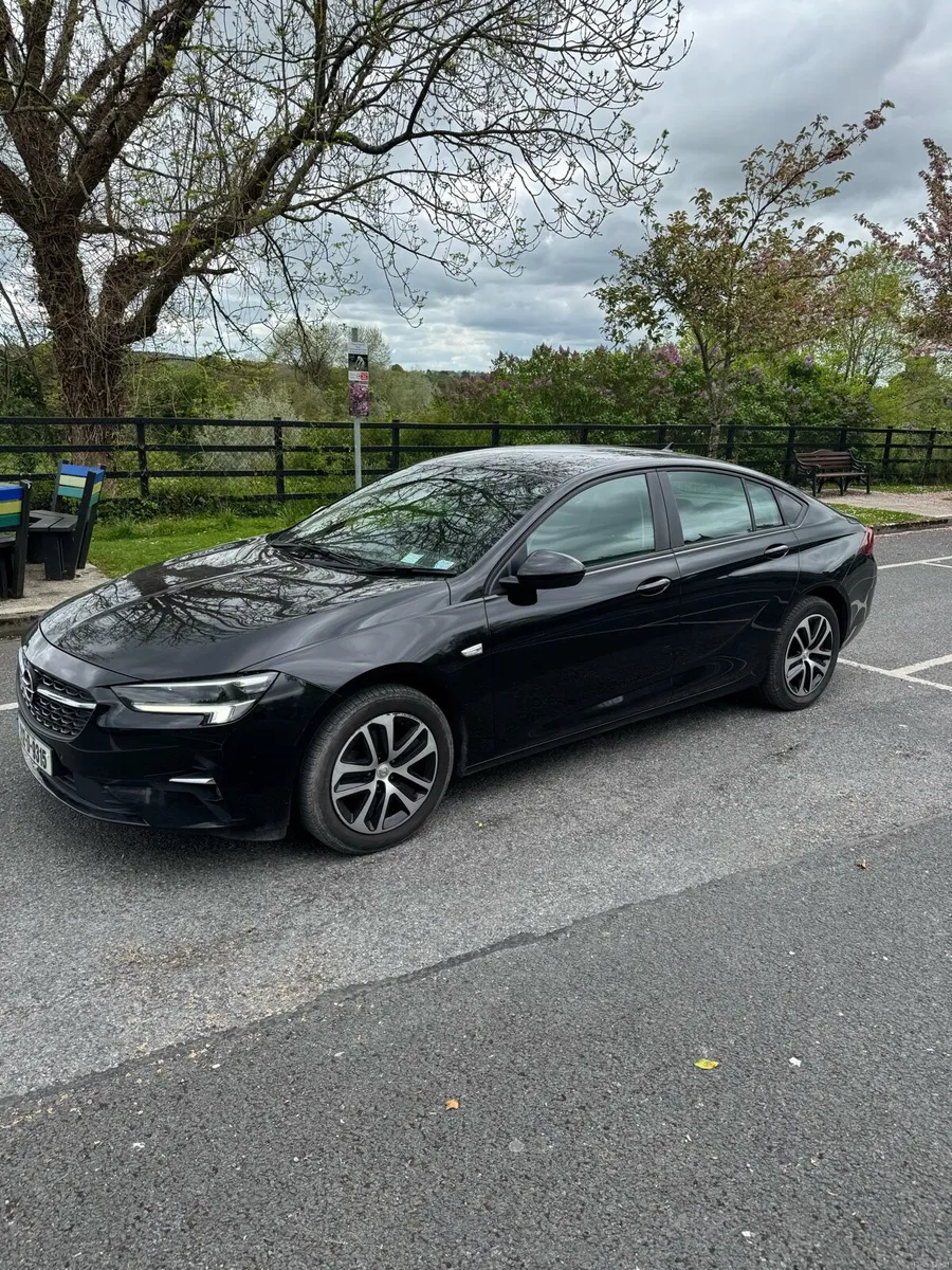 Opel insignia 1.5 Diesel - Image 2
