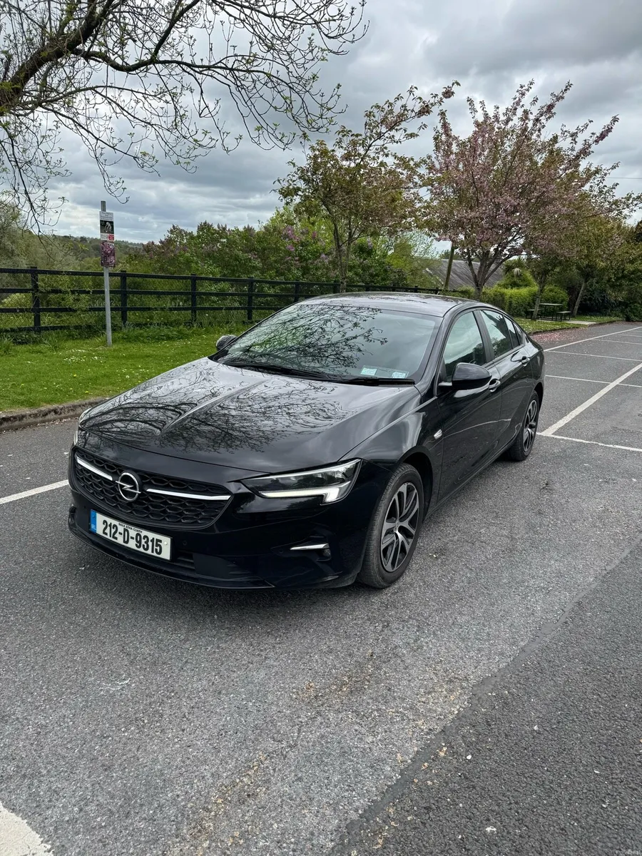 Opel insignia 1.5 Diesel - Image 3