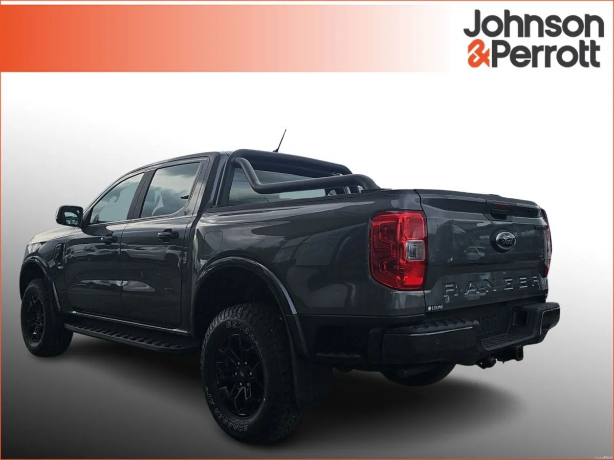 Ford Ranger Tremor - Image 2