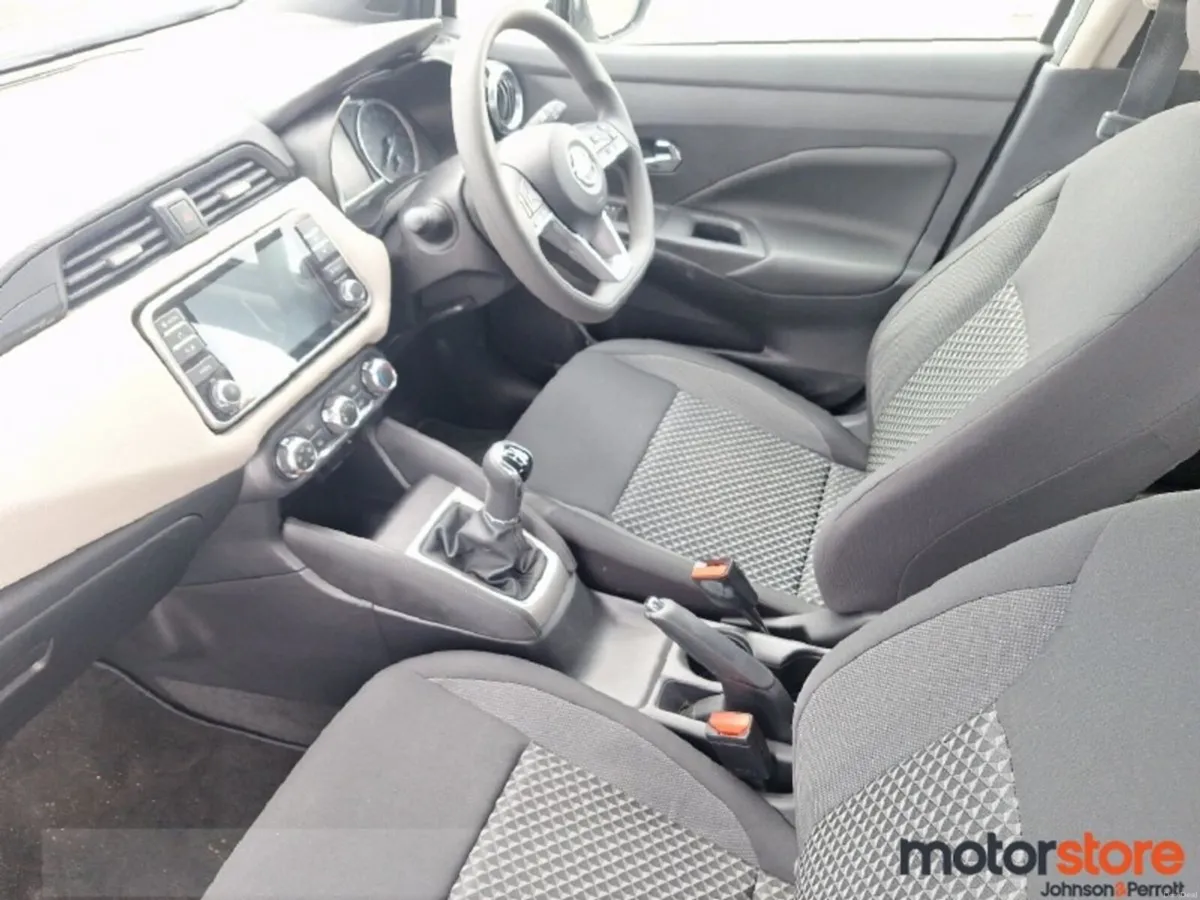 Nissan Micra COMING SOON *TINY MILEAGE - ONE LADY - Image 4