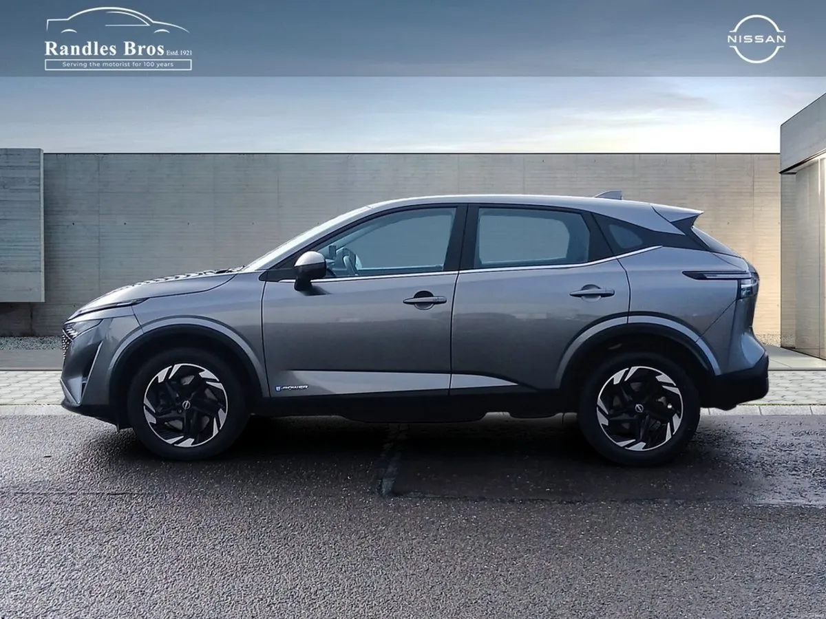 Nissan Qashqai ePOWER QASHQAI SV - Image 3