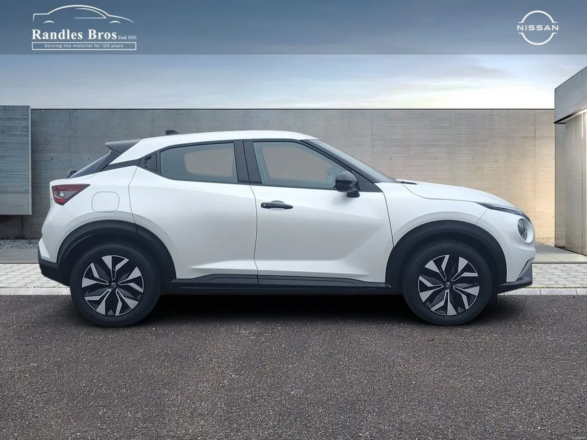 Nissan Juke 1.0T PET 2WD SV - Image 5
