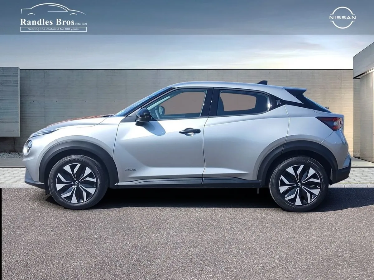 Nissan Juke HYBRID SV - Image 3