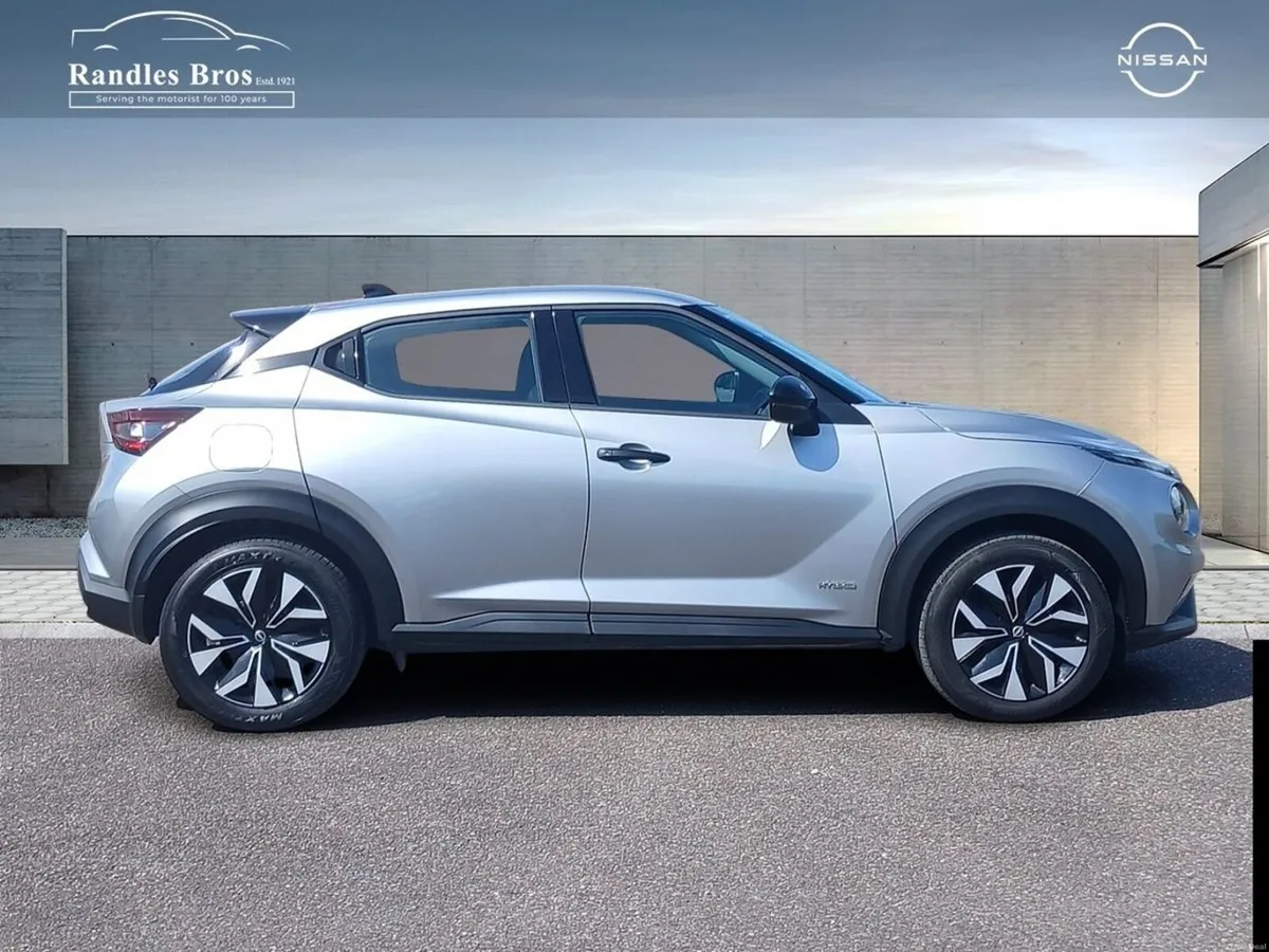 Nissan Juke HYBRID SV - Image 5
