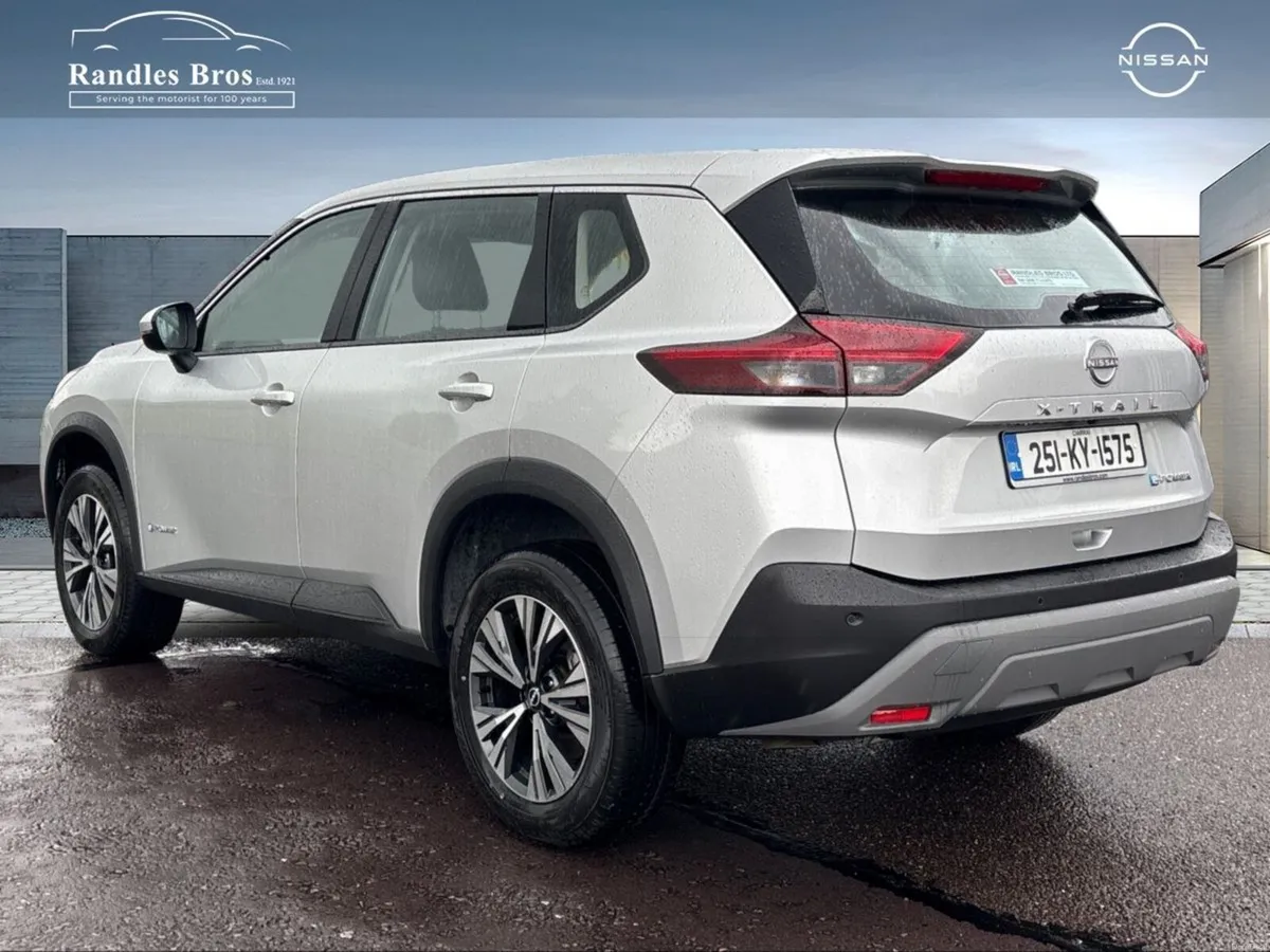 Nissan X-Trail ePOWER X-TRAIL SV 5 Seater - Image 4