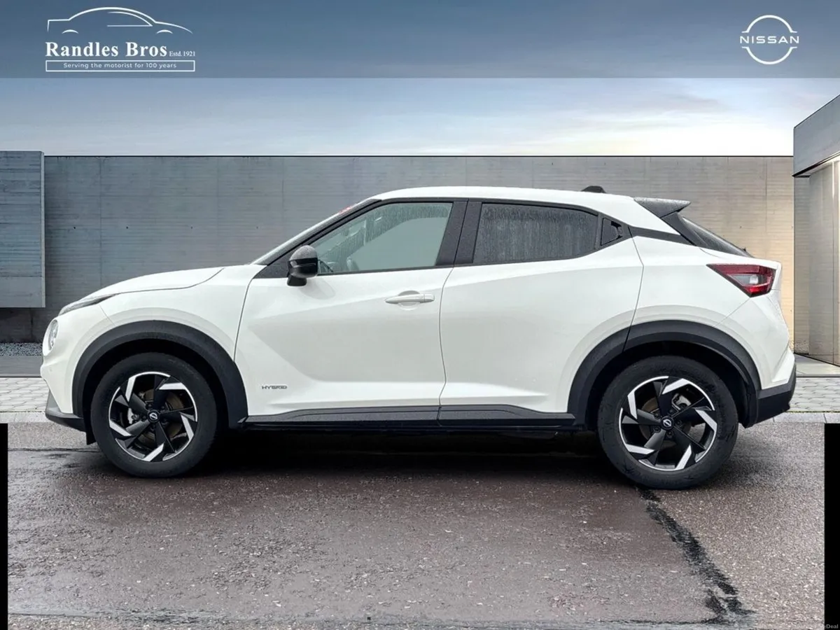 Nissan Juke HYBRID 1.6 SV PREMIUM - Image 3