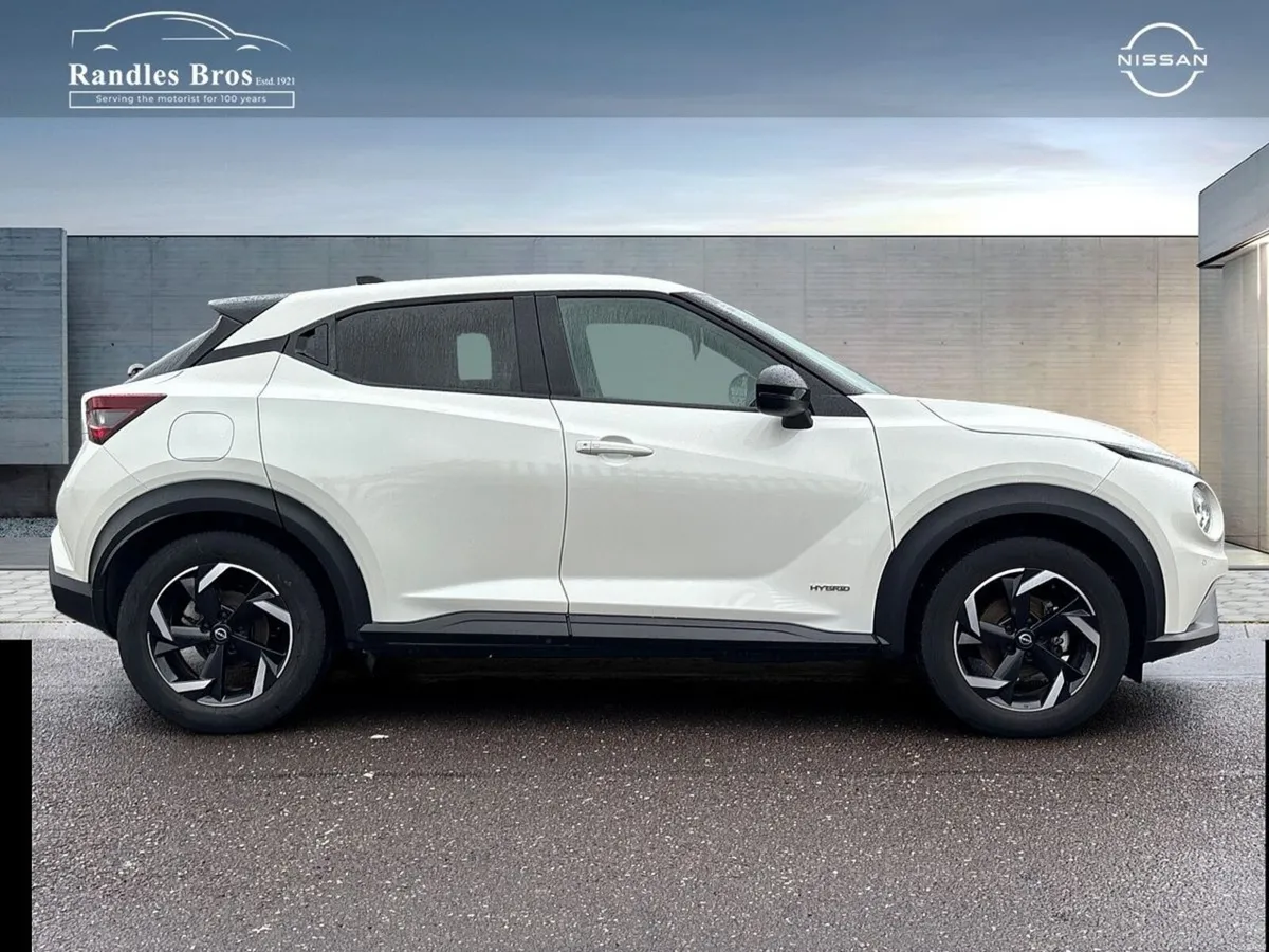 Nissan Juke HYBRID 1.6 SV PREMIUM - Image 5