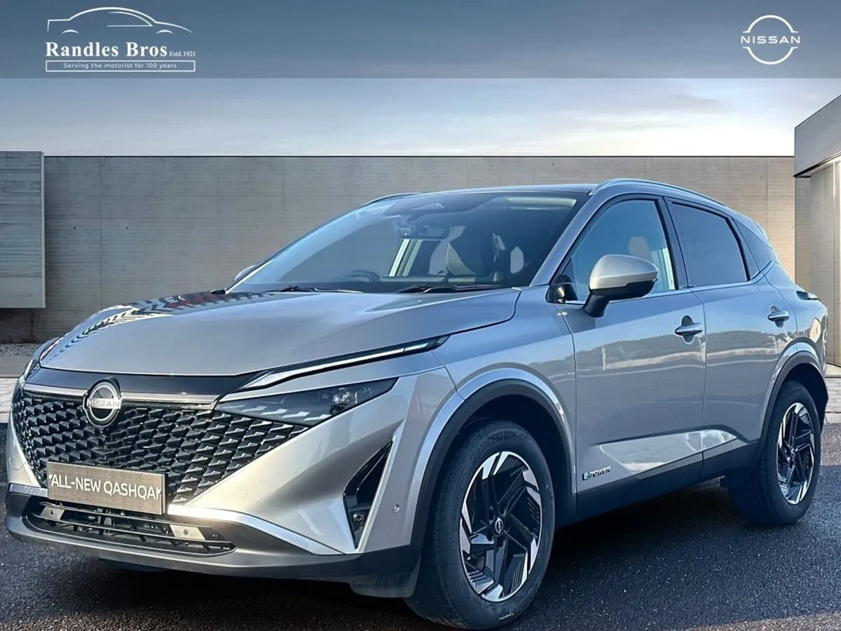 Nissan Qashqai New 2026 E Power SV Premium - Order - Image 6