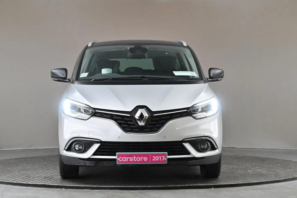 Renault Grand Scenic 1.5 DCI SIGNATURE 6SPD **FULL - Image 2
