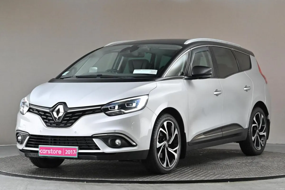 Renault Grand Scenic 1.5 DCI SIGNATURE 6SPD **FULL - Image 3